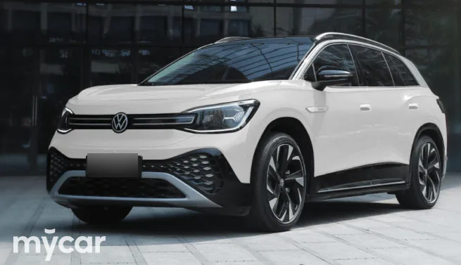 Volkswagen iD.6 2023