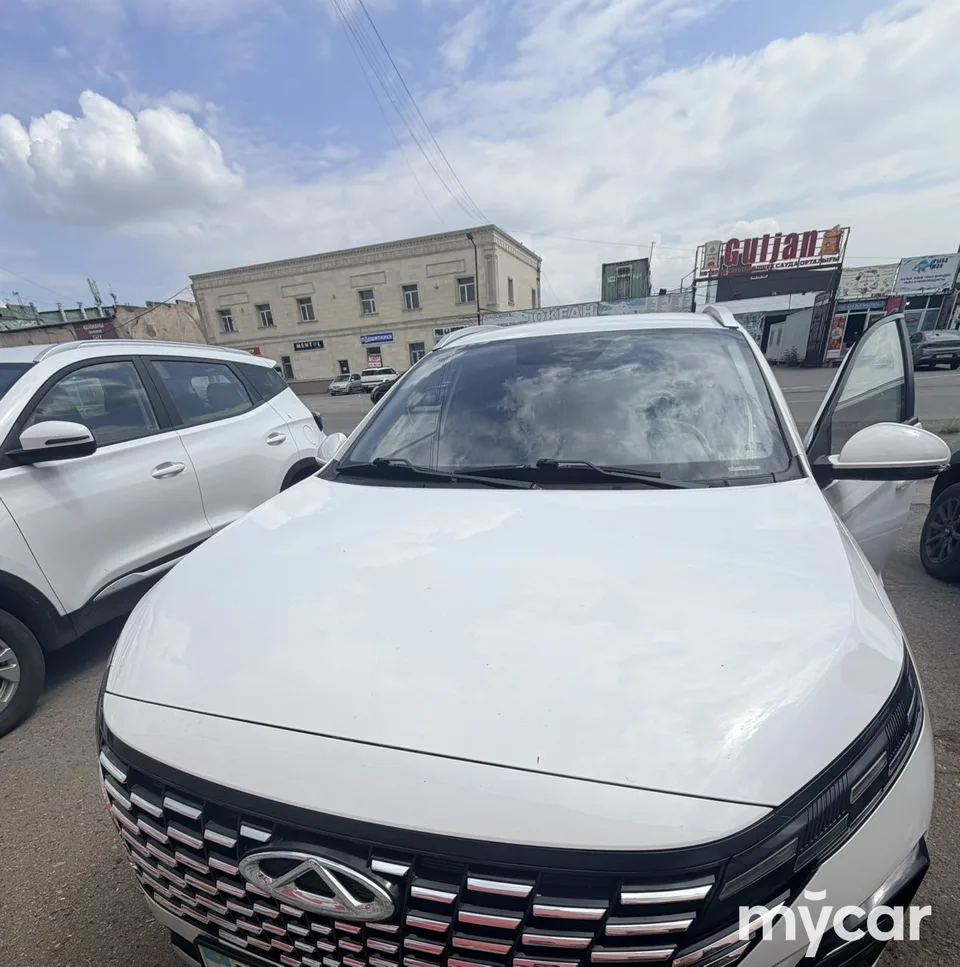 Chery Tiggo 2 Pro 2025