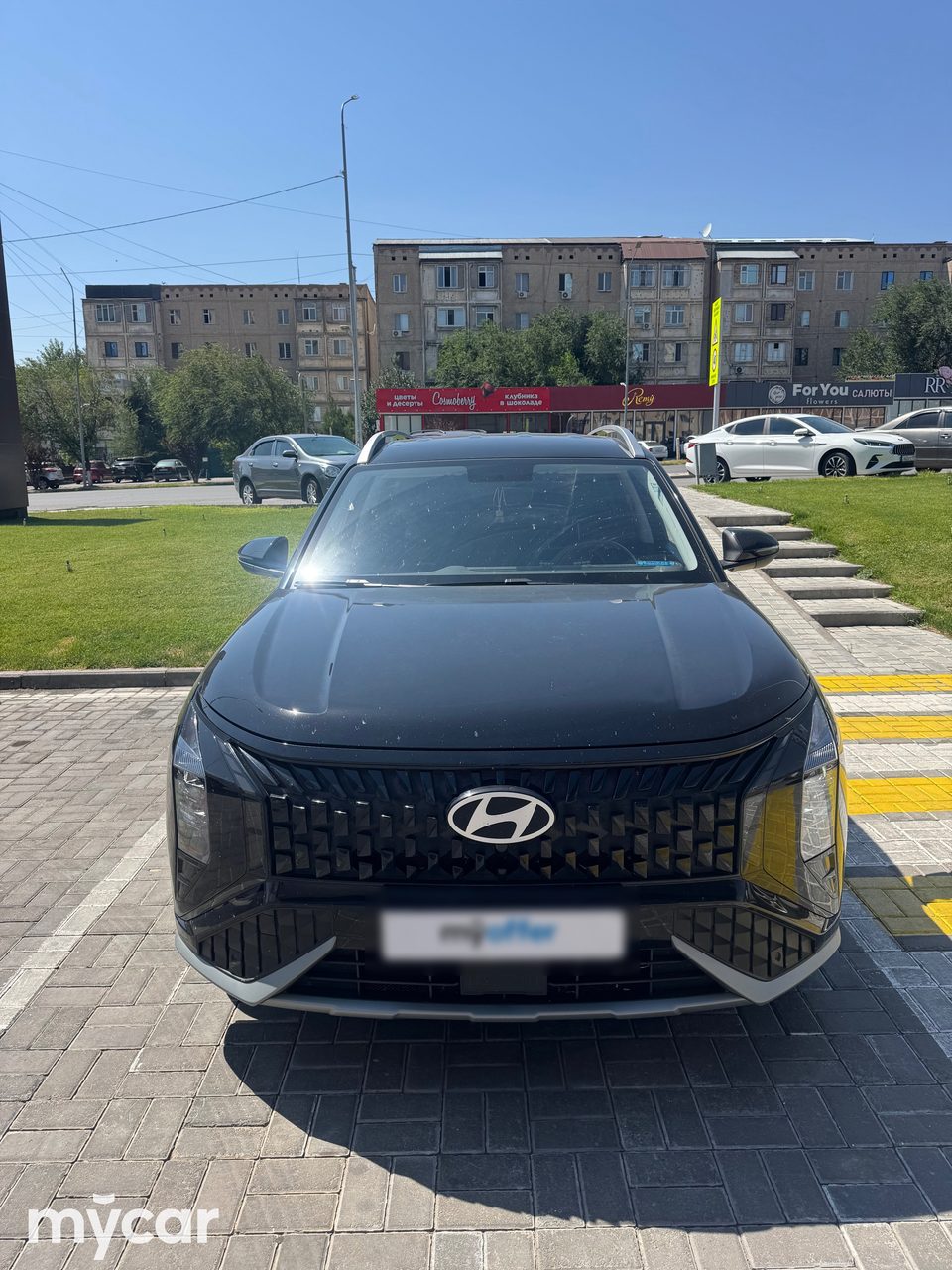 Hyundai Mufasa 2025