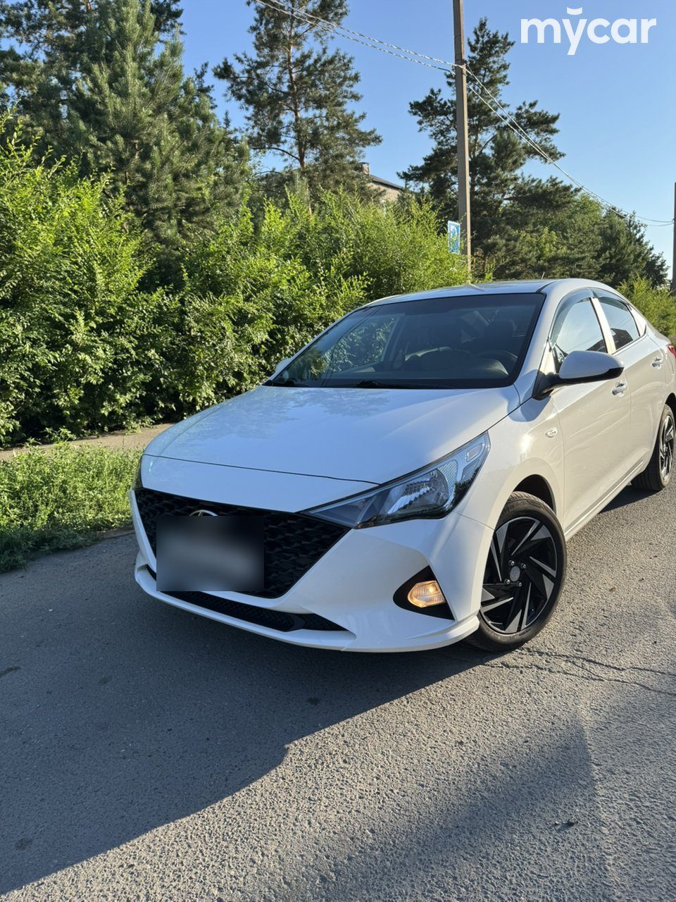 Hyundai Accent 2022