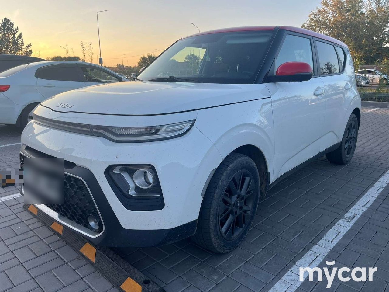 Kia Soul 2022
