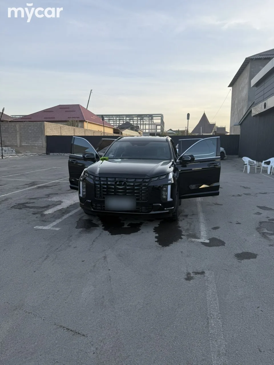 Hyundai Palisade 2025