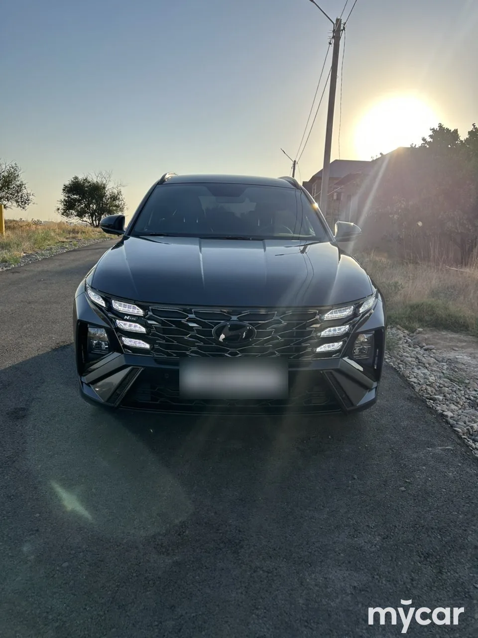 Hyundai Tucson 2025