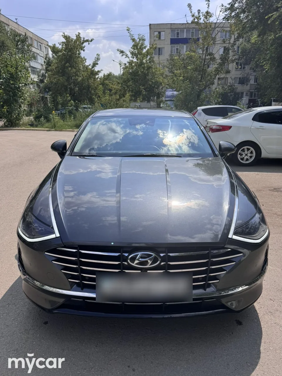 Hyundai Sonata 2023