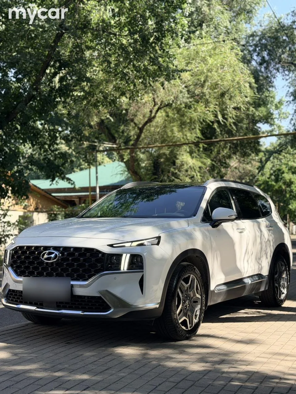 Hyundai SantaFe 2023