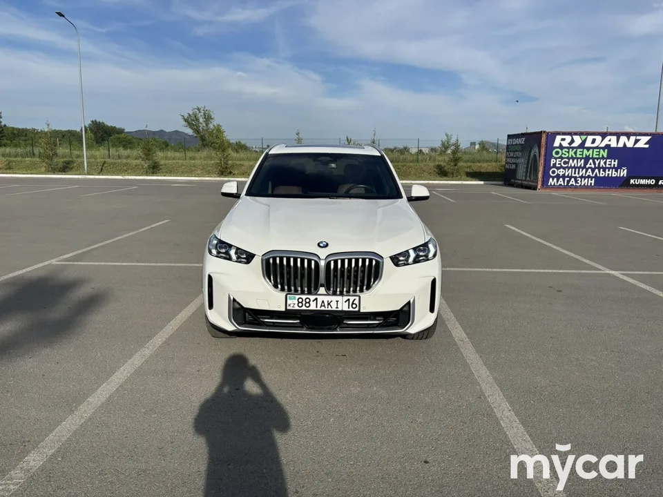 BMW X5 2023