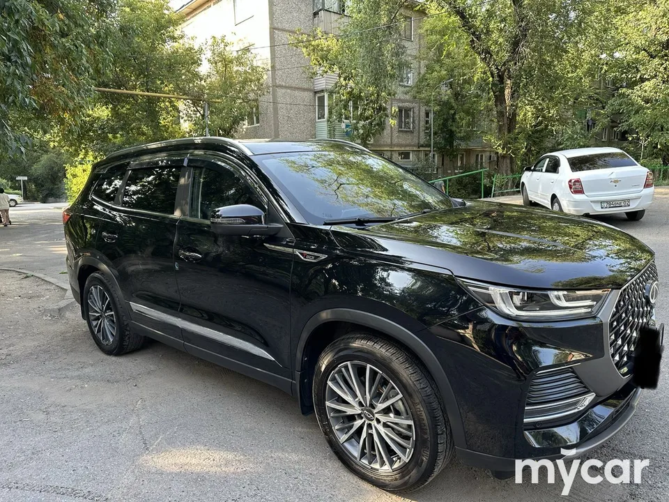 Chery Tiggo 8 Pro 2024