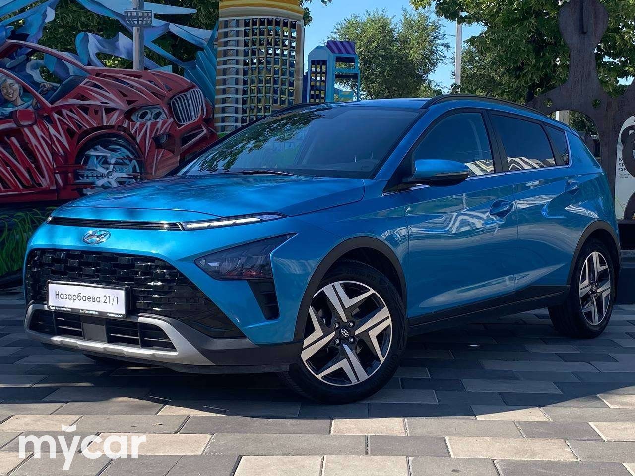 Hyundai Bayon 2023