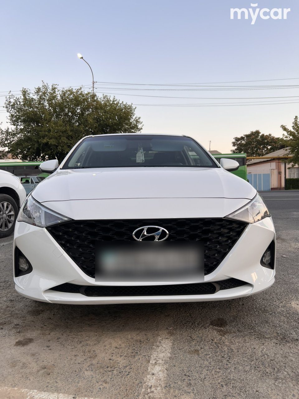 Hyundai Accent 2023