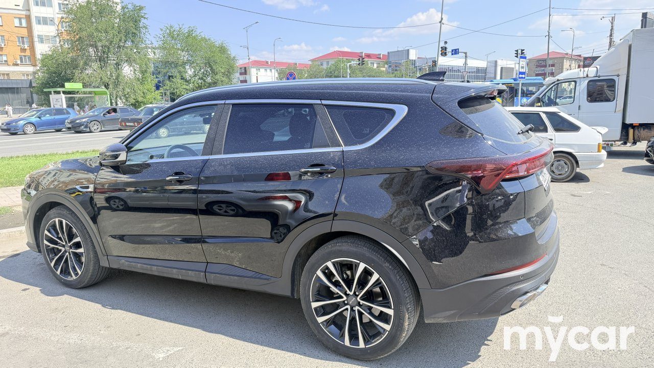 Jetour X70 Plus 2024