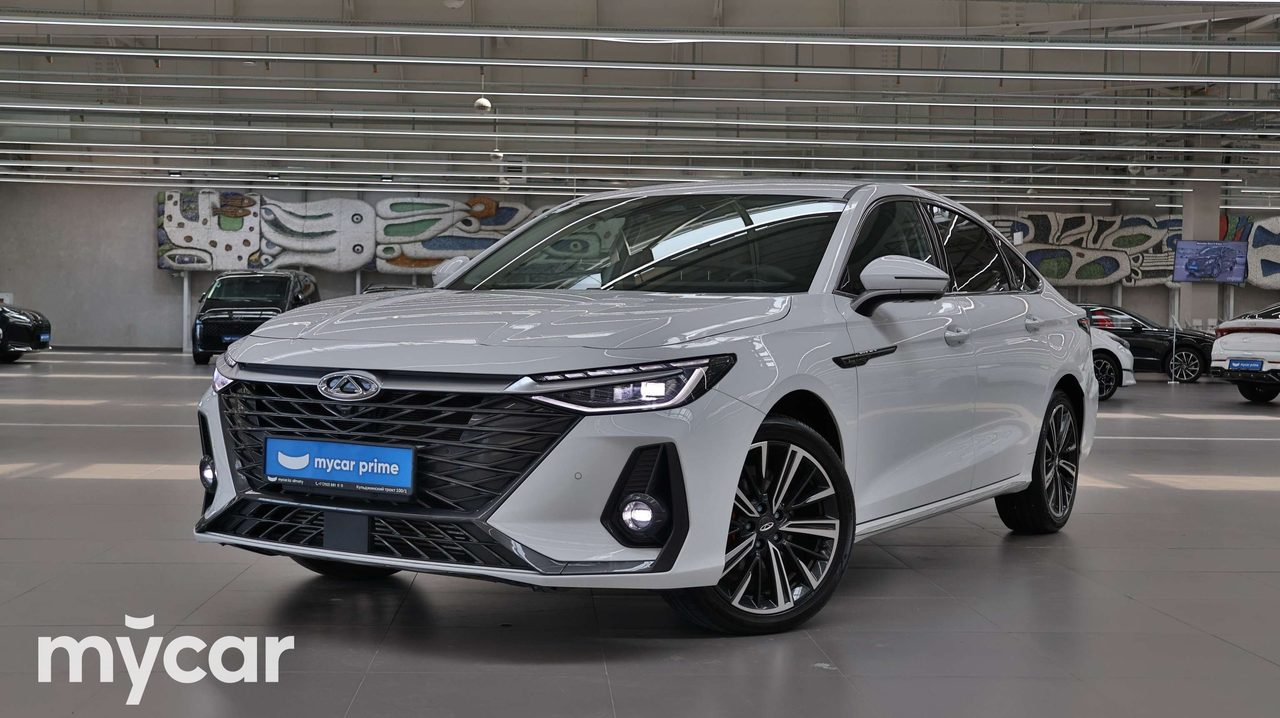 Chery Arrizo 8 2025