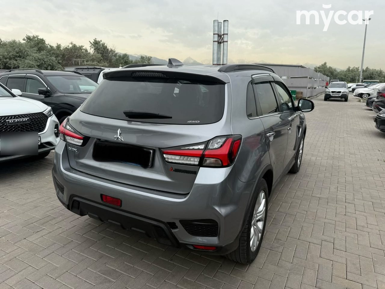 Mitsubishi ASX 2022