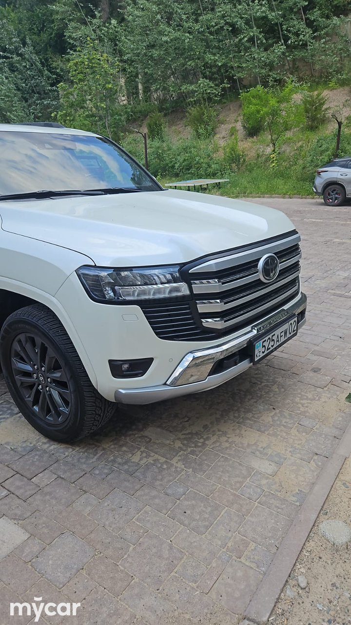 Toyota Land Cruiser 2022