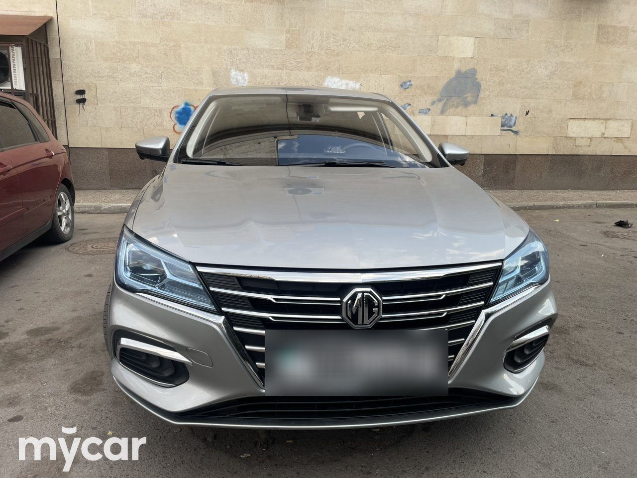 MG 5 2024