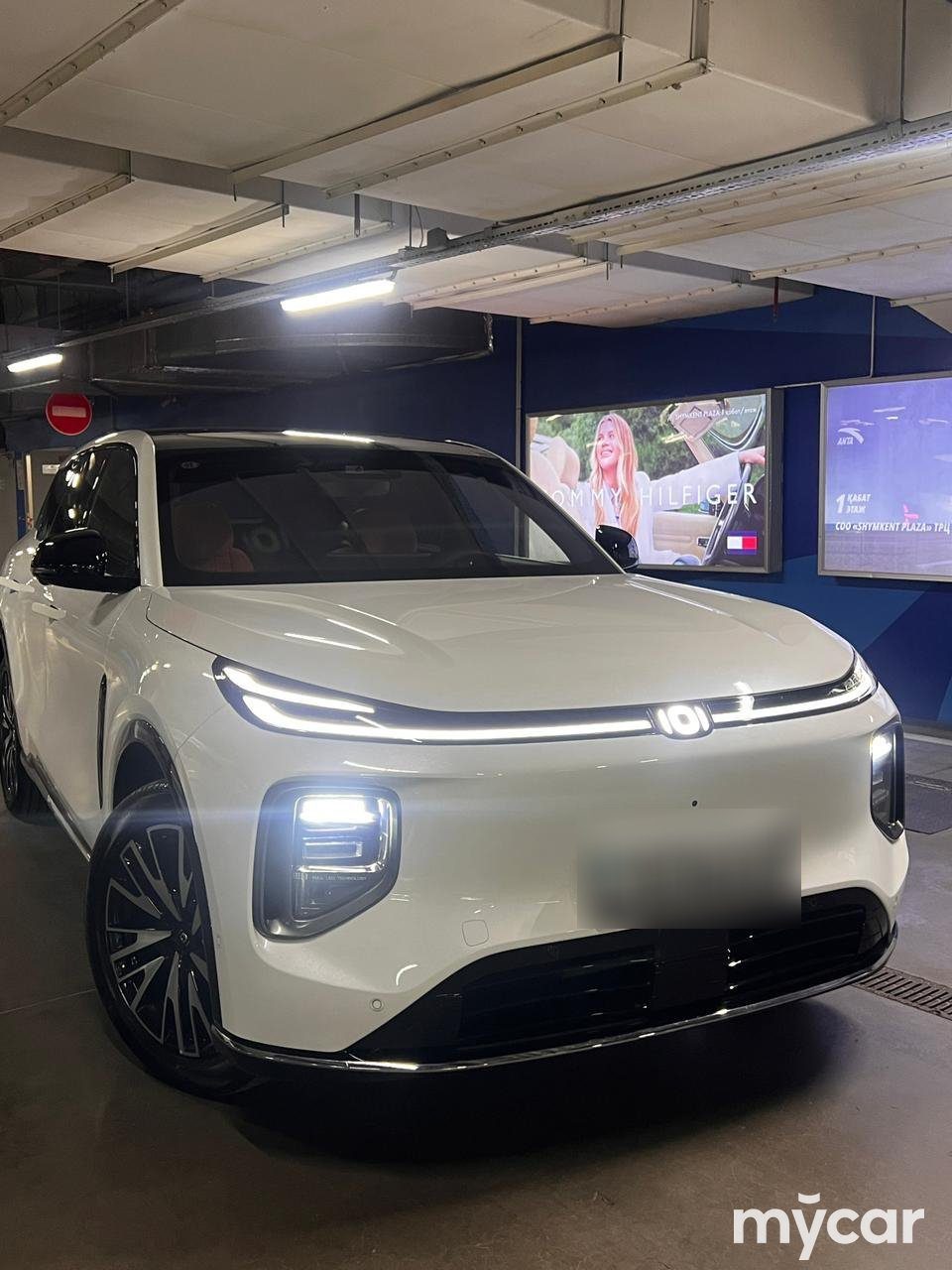 Changan Qiyuan Q07 2025