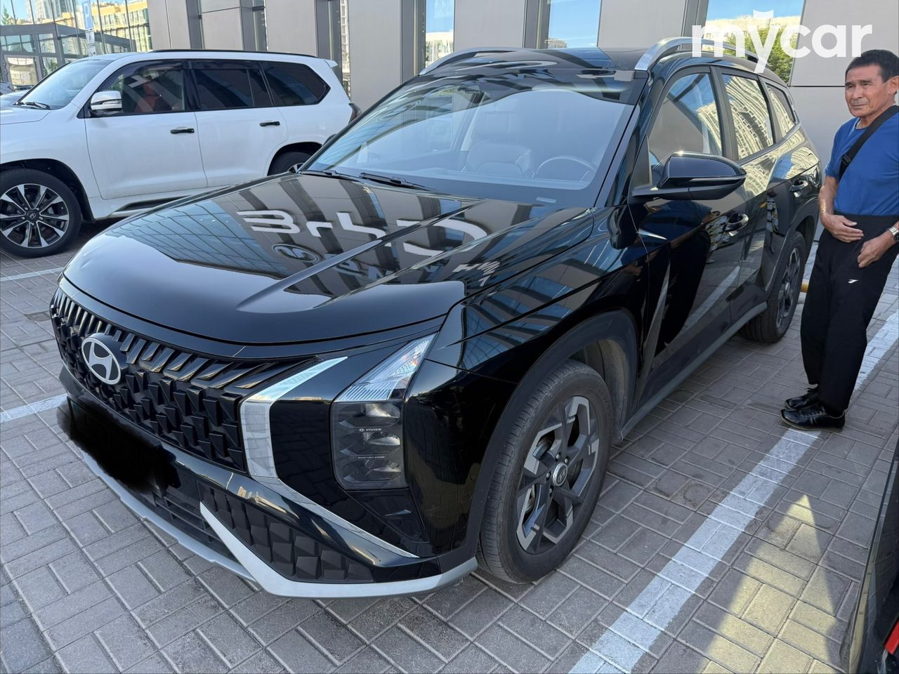 Hyundai Mufasa 2024