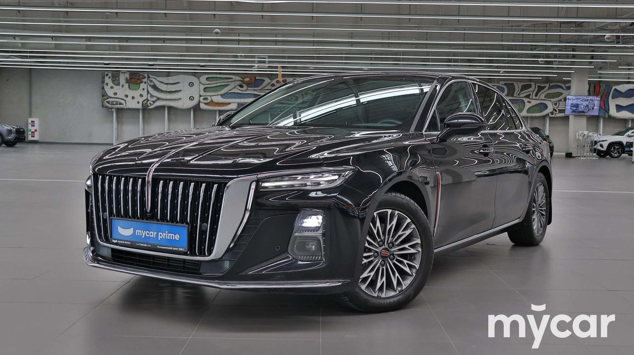 Hongqi H5 2024