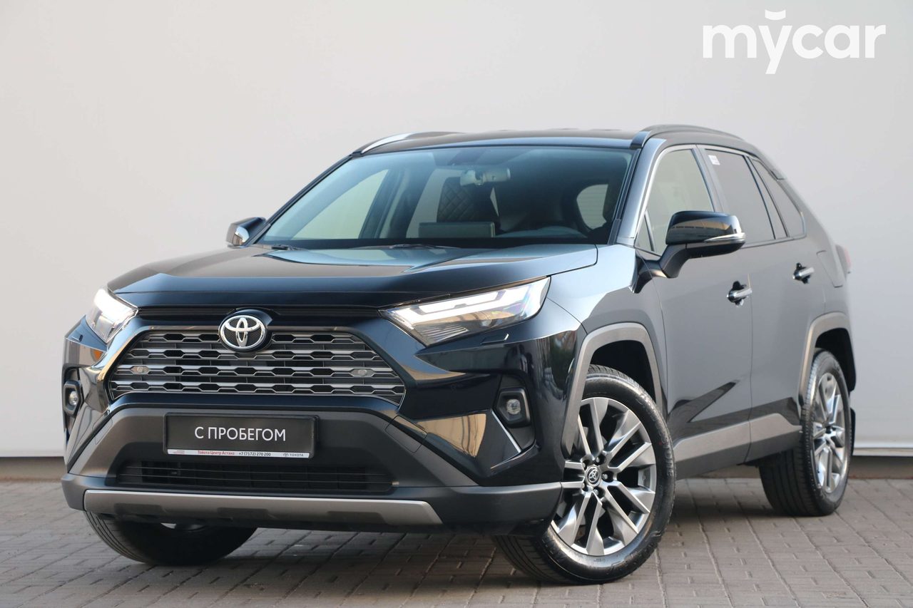 Toyota RAV4 2024