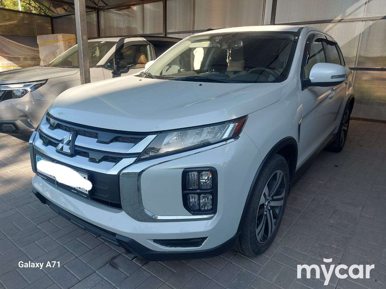 Mitsubishi Outlander 2022