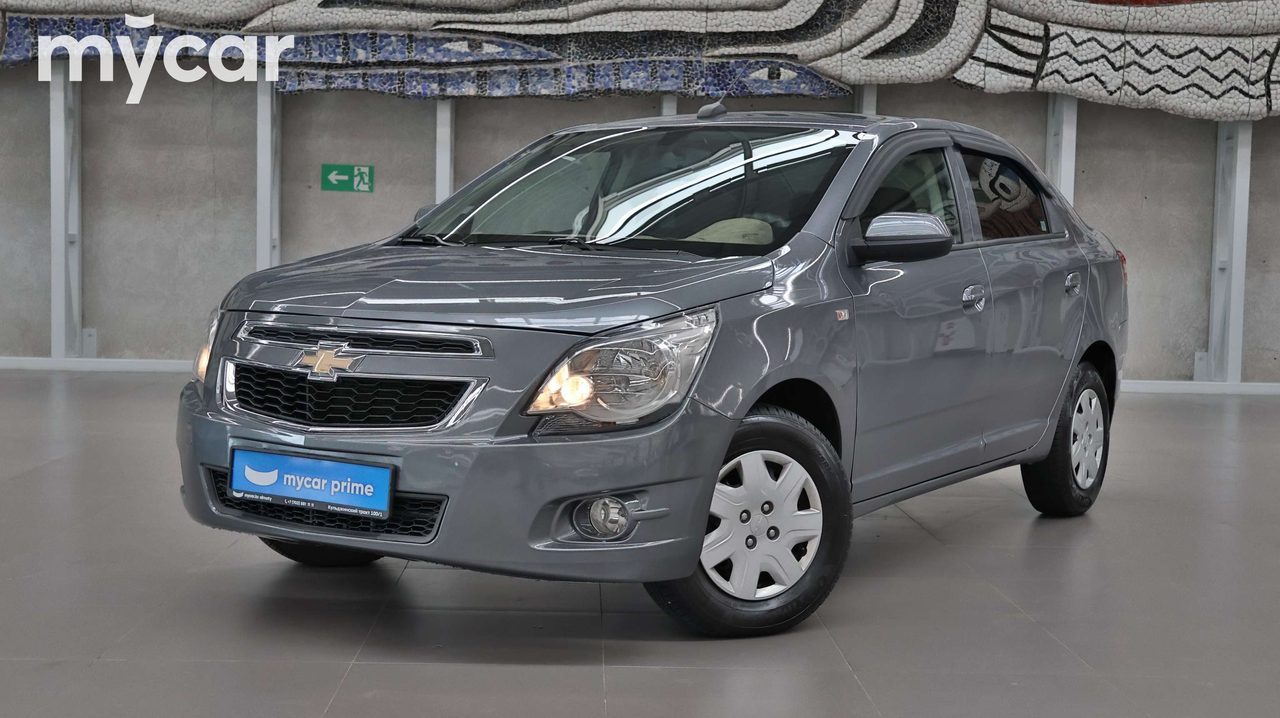 Chevrolet Cobalt 2022
