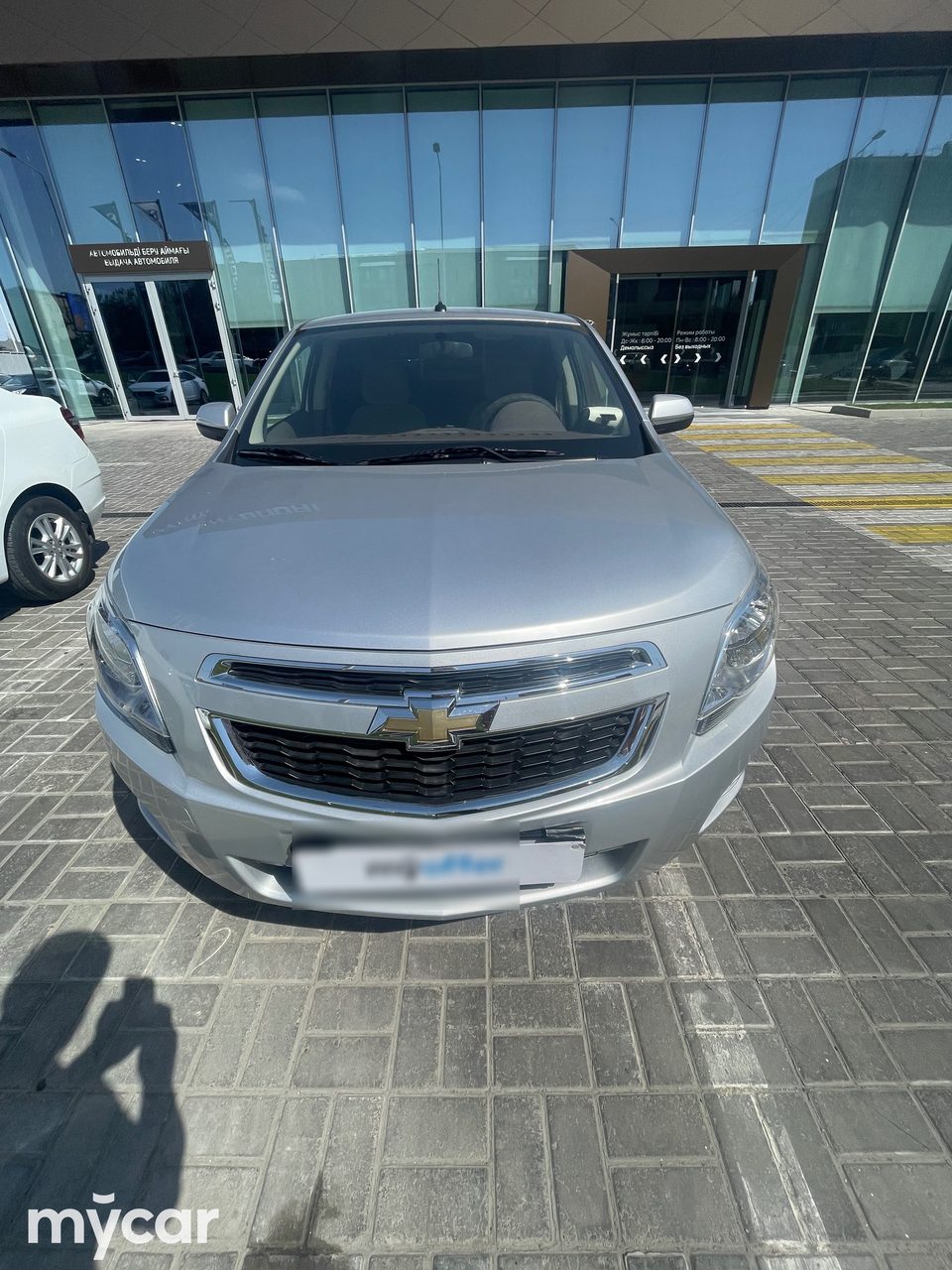 Chevrolet Cobalt 2024