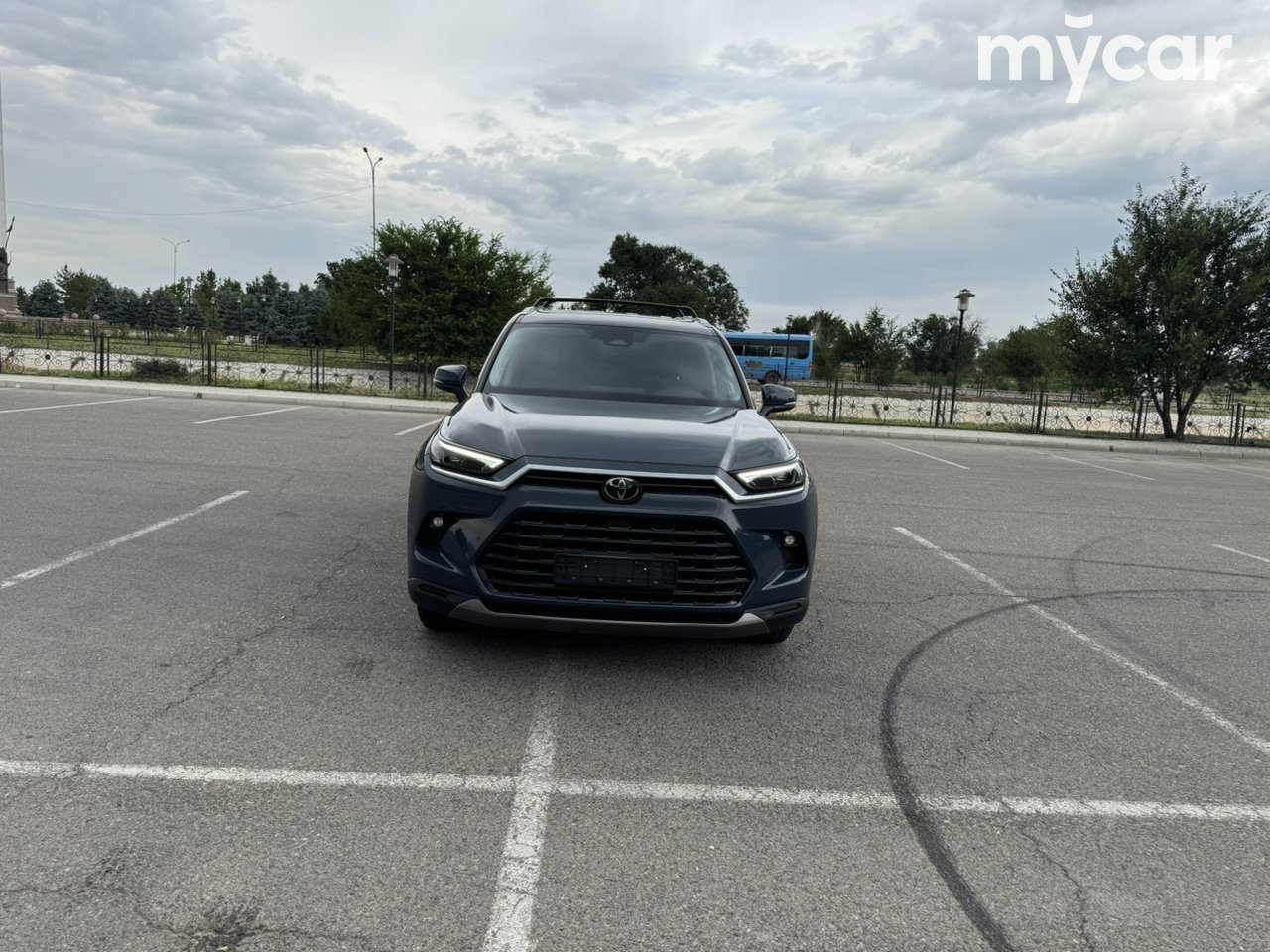 Toyota Grand Highlander 2023