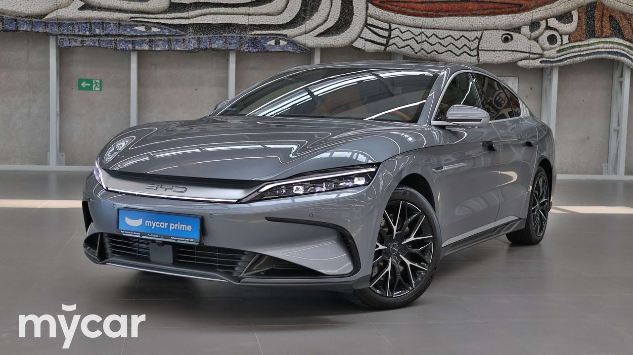 BYD Han EV 2025