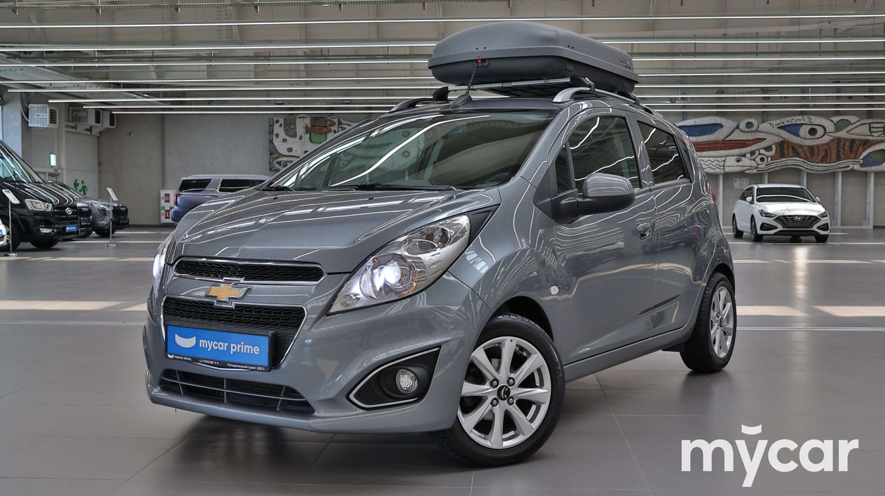 Chevrolet Spark 2022