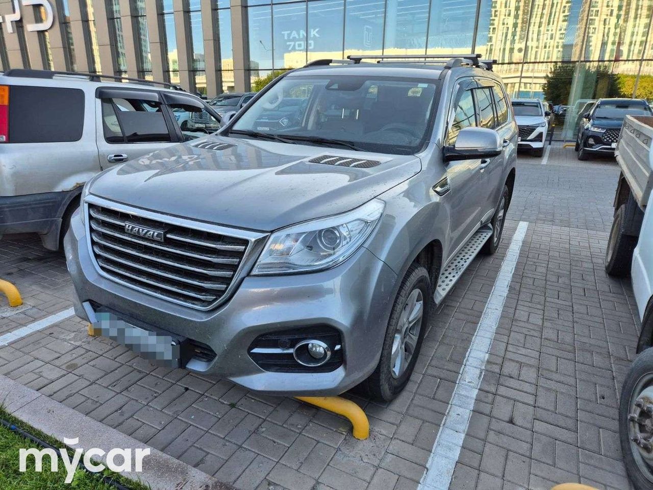 Haval H9 2022