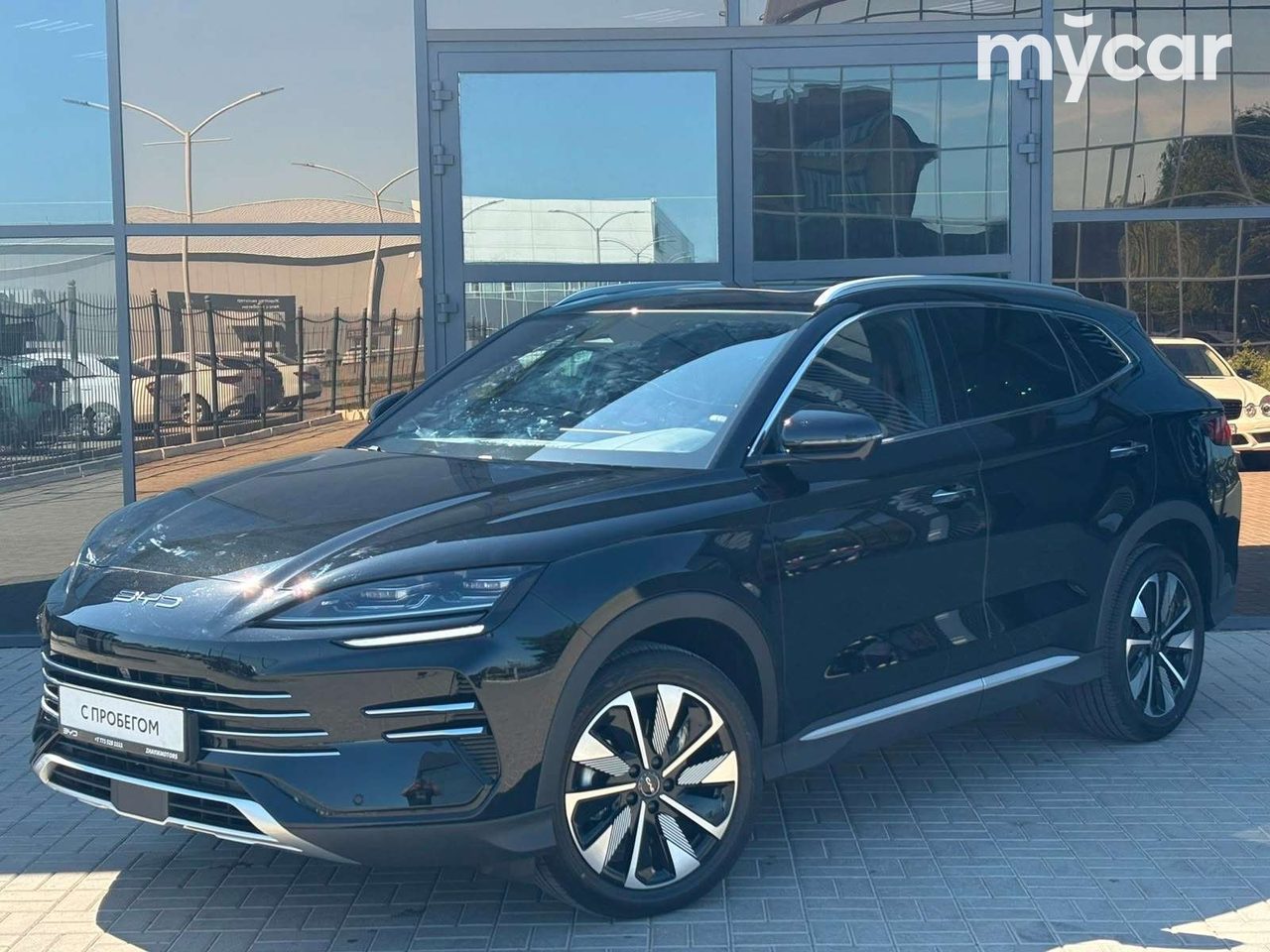 BYD Song Plus DM-i 2026