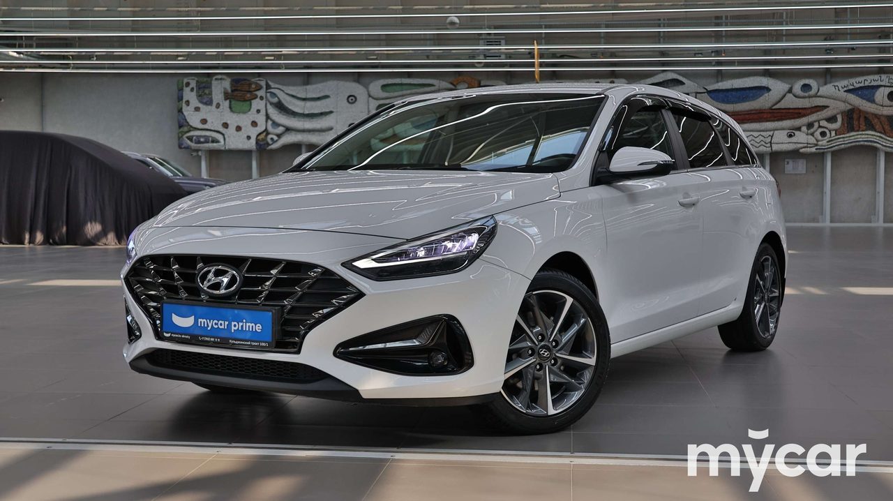 Hyundai i30 2023