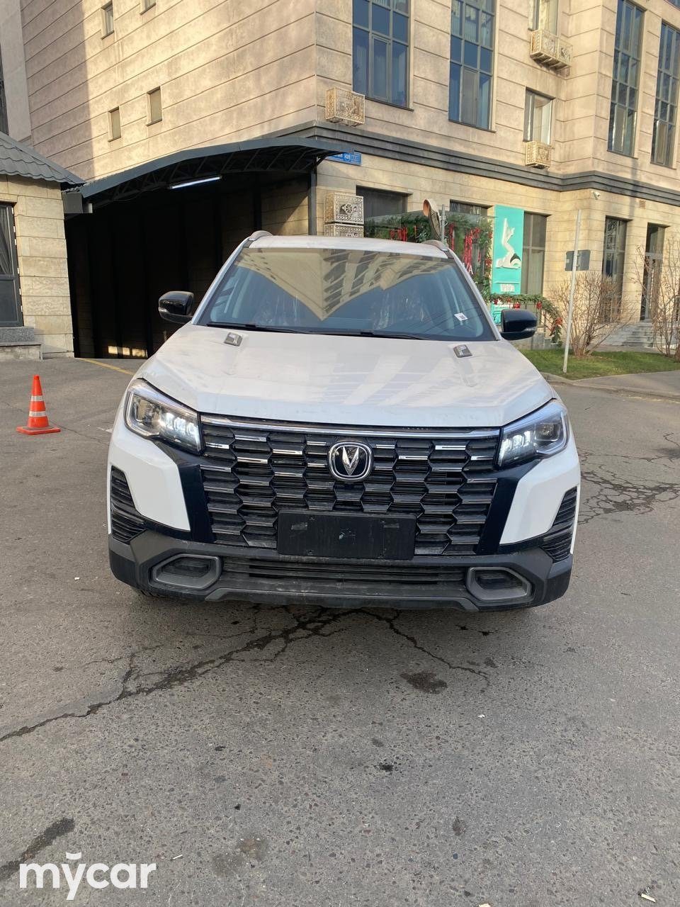 Changan CS75 2024
