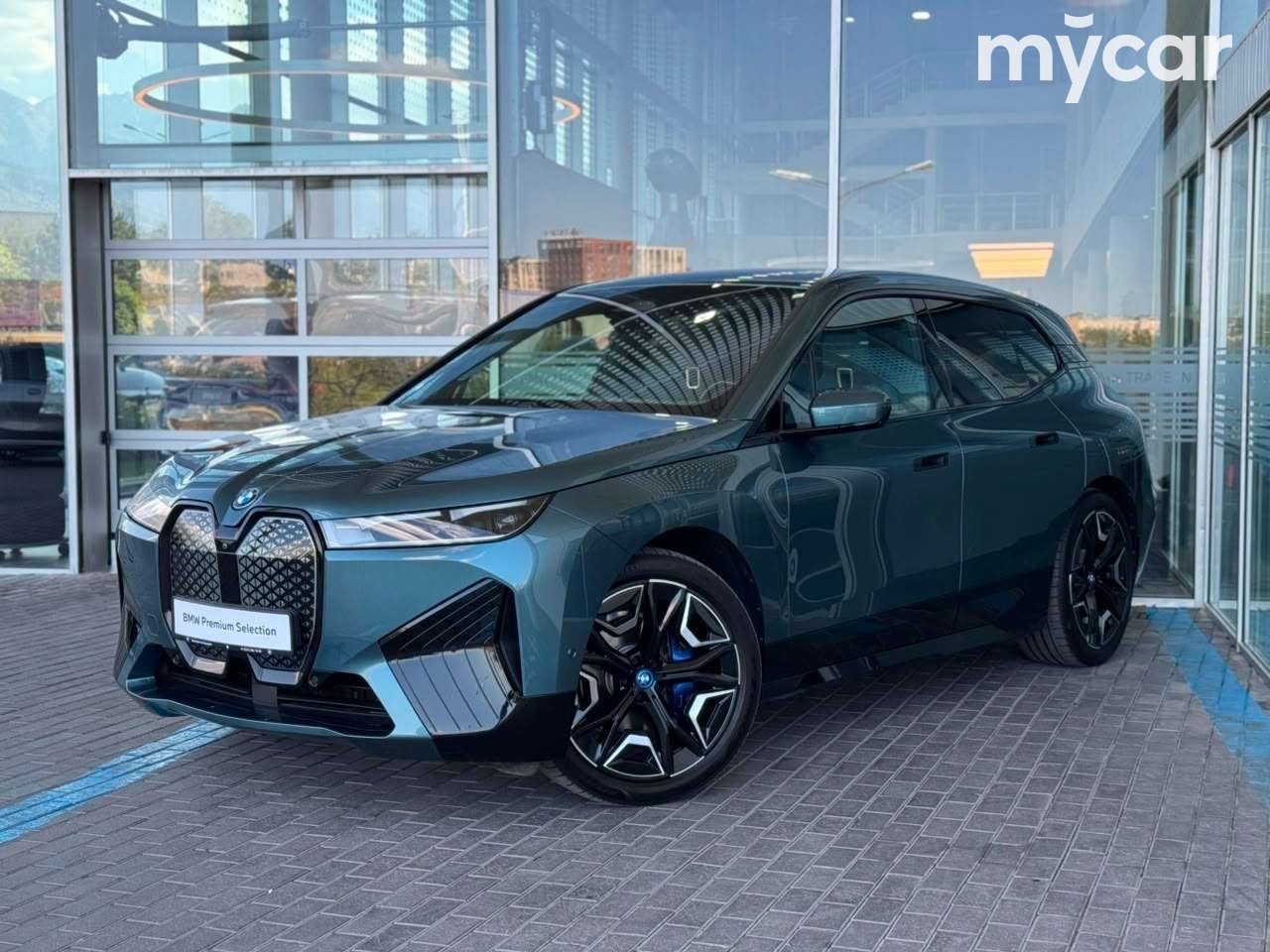 BMW iX 2023