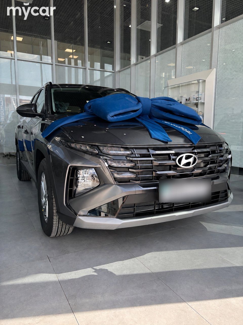 Hyundai Tucson 2025