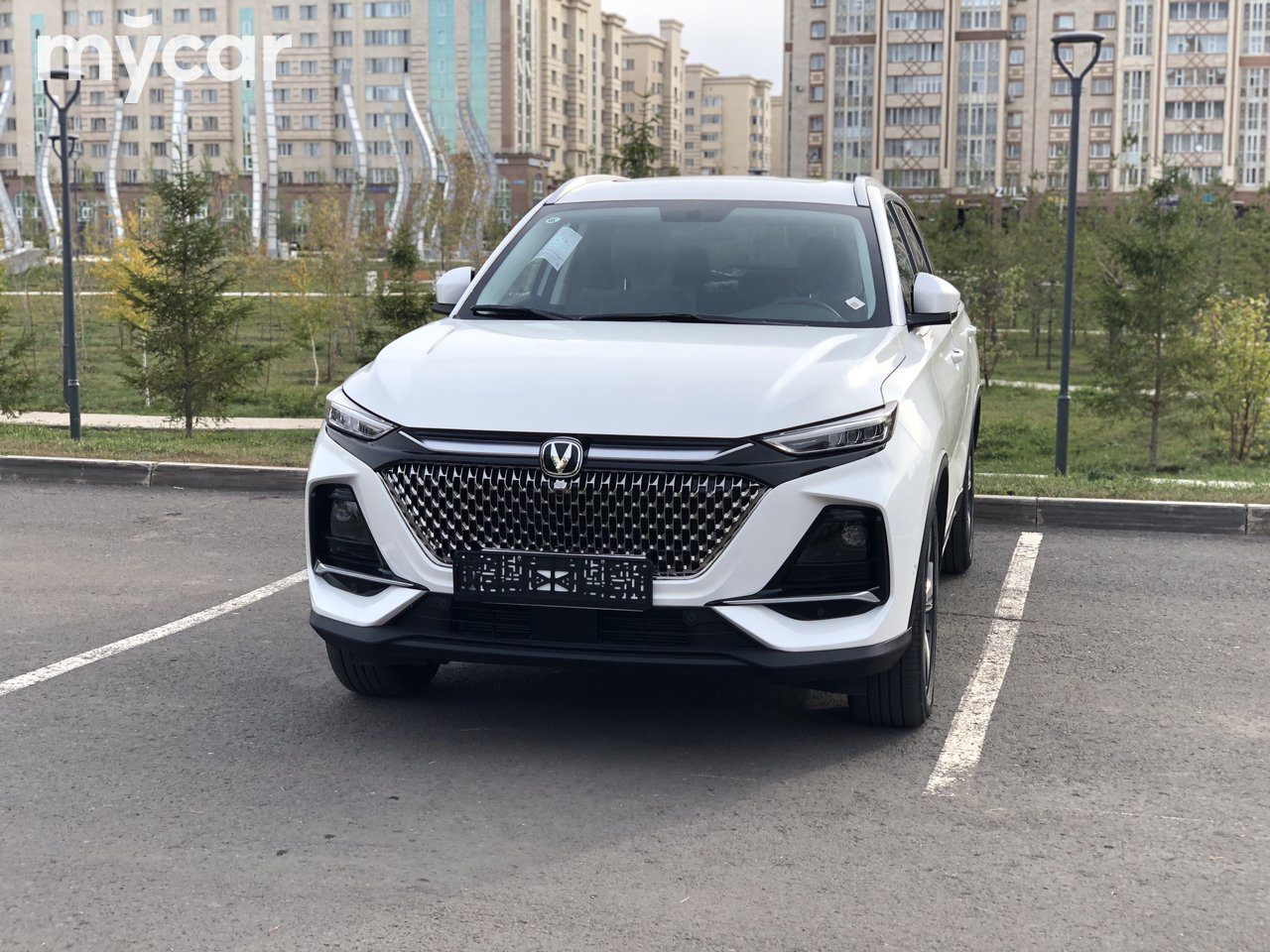 Changan X7 PLUS 2025