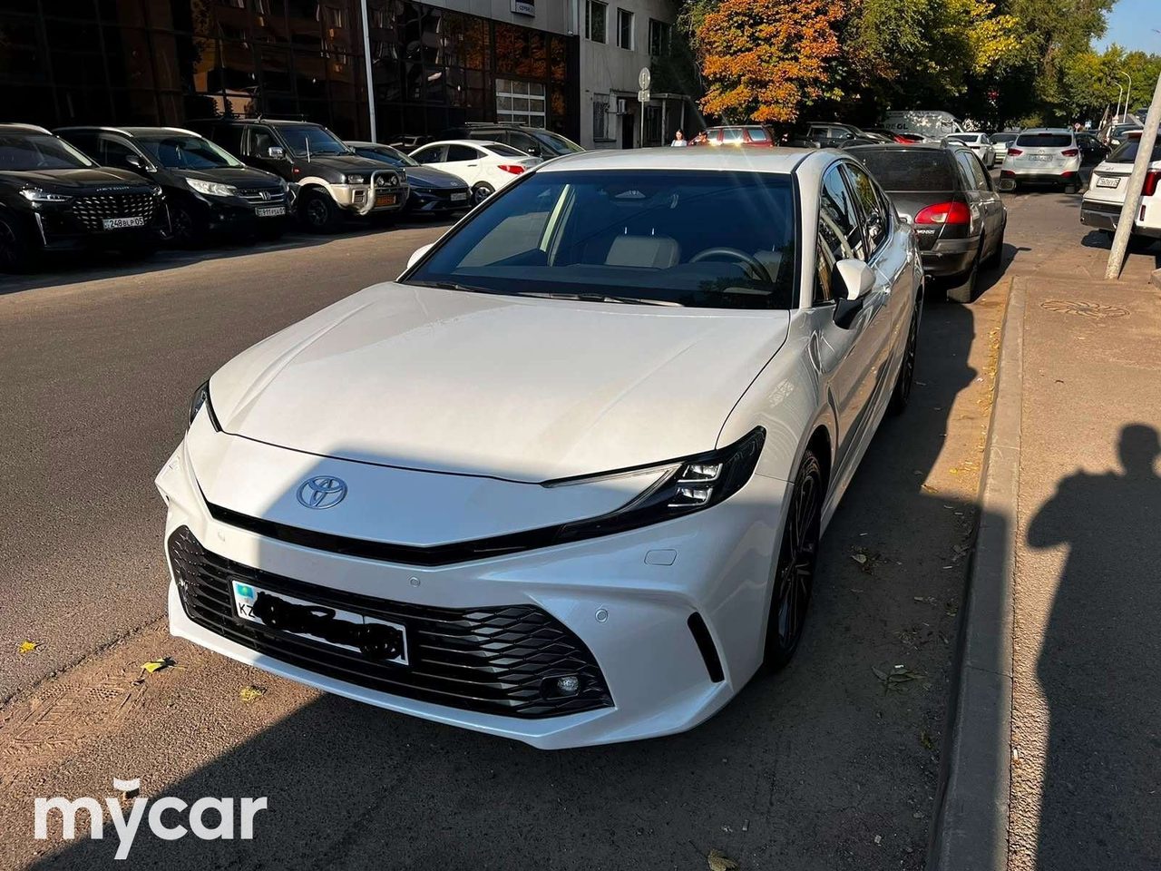 Toyota Camry 2025