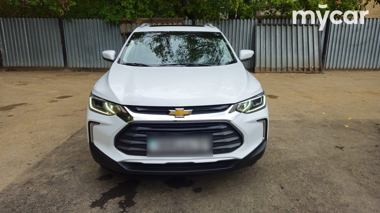 Chevrolet Tracker 2025