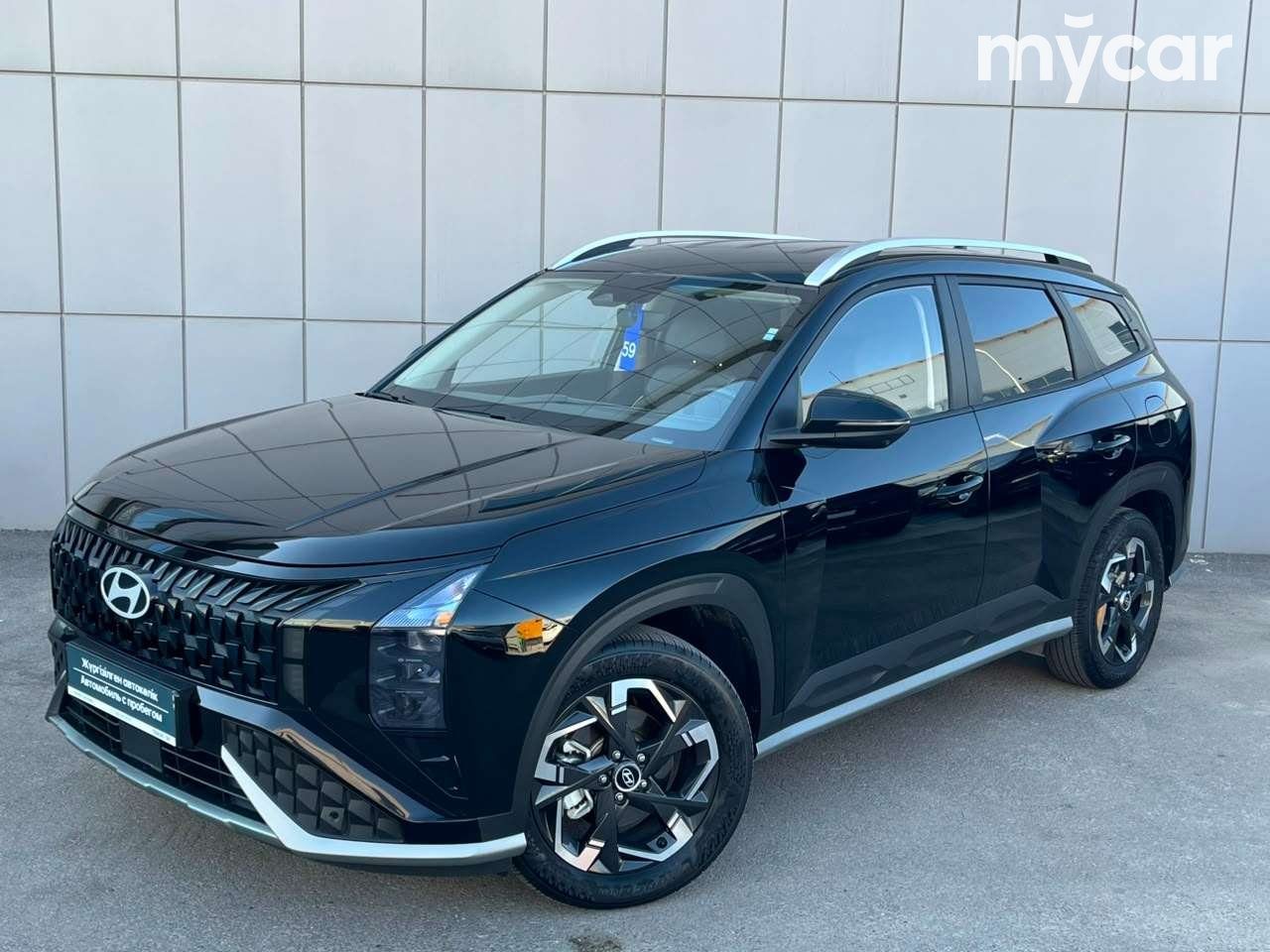 Hyundai Mufasa 2025