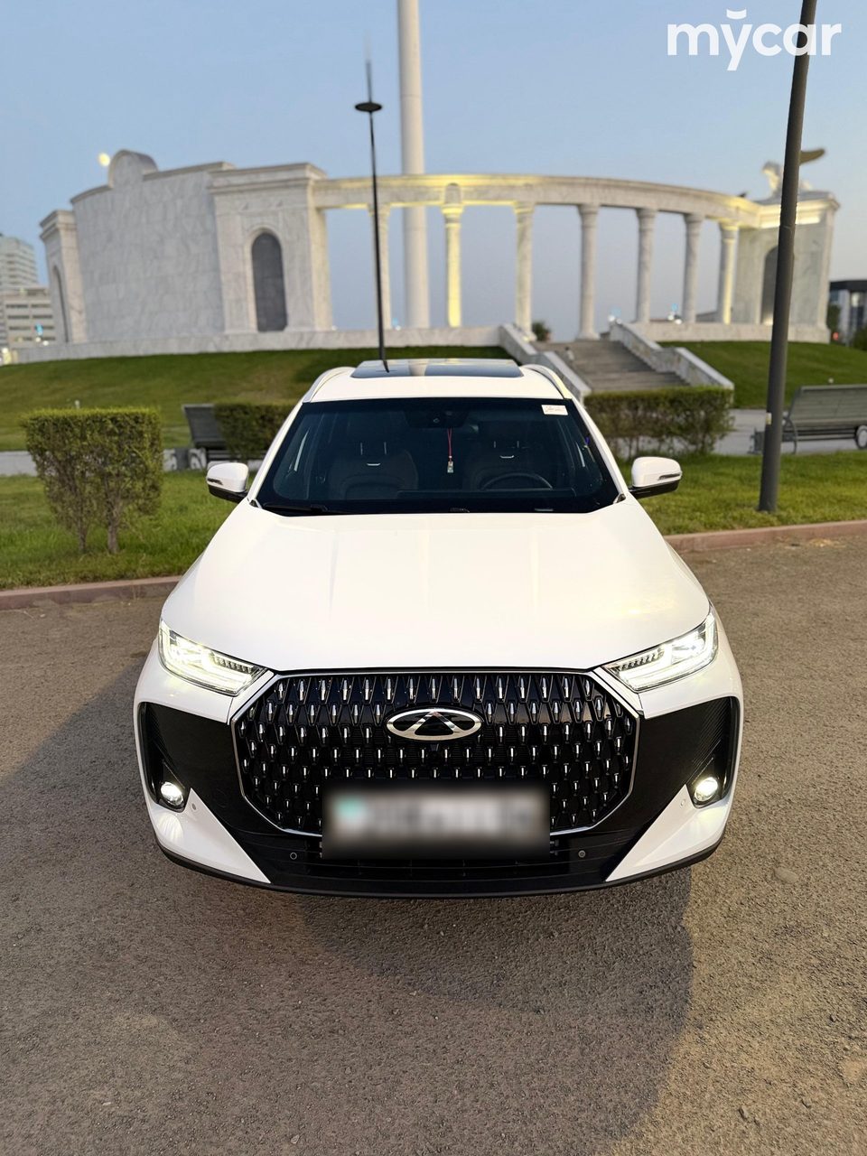 Chery Tiggo 7 2025