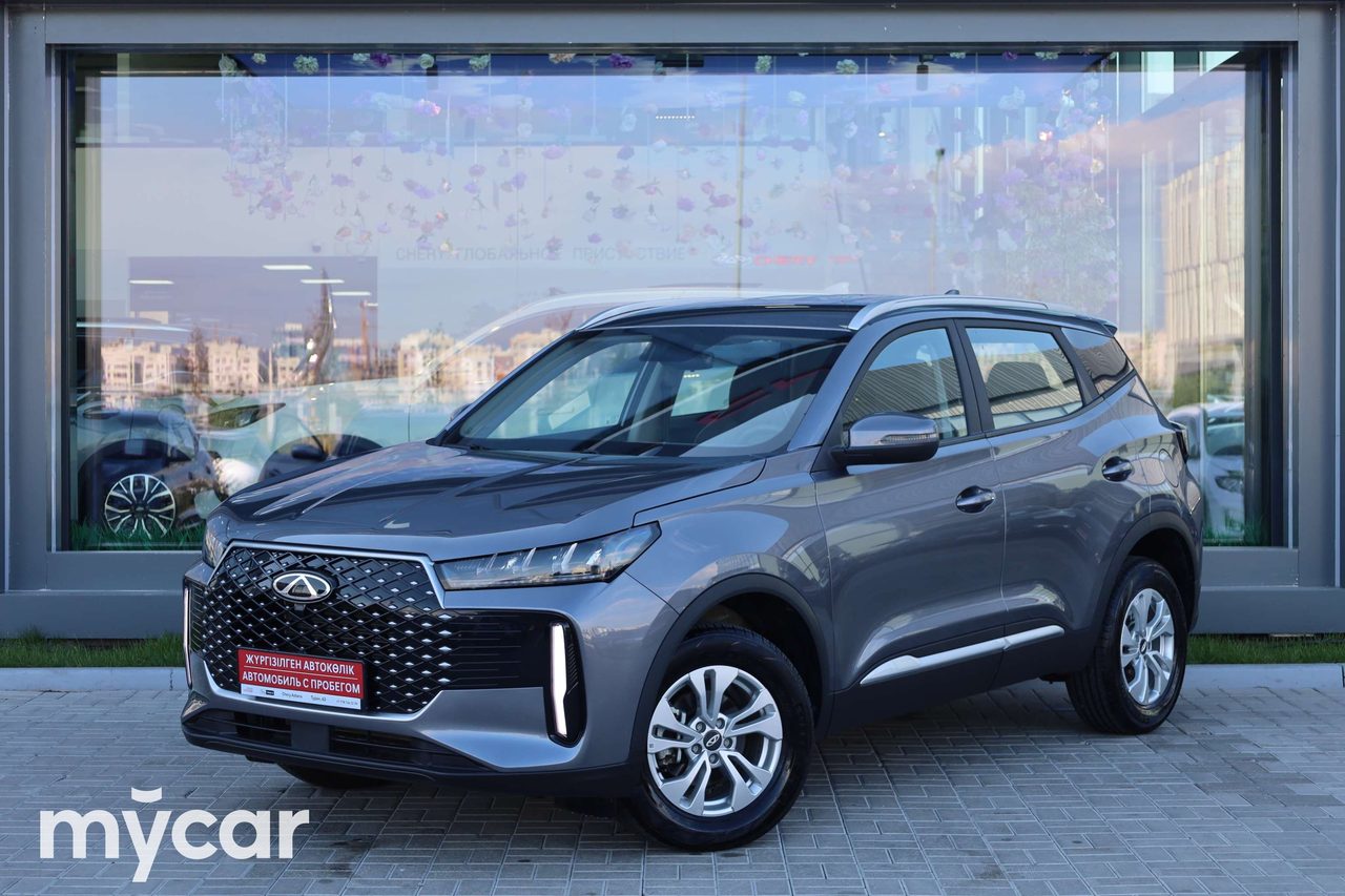 Chery Tiggo 4 2026