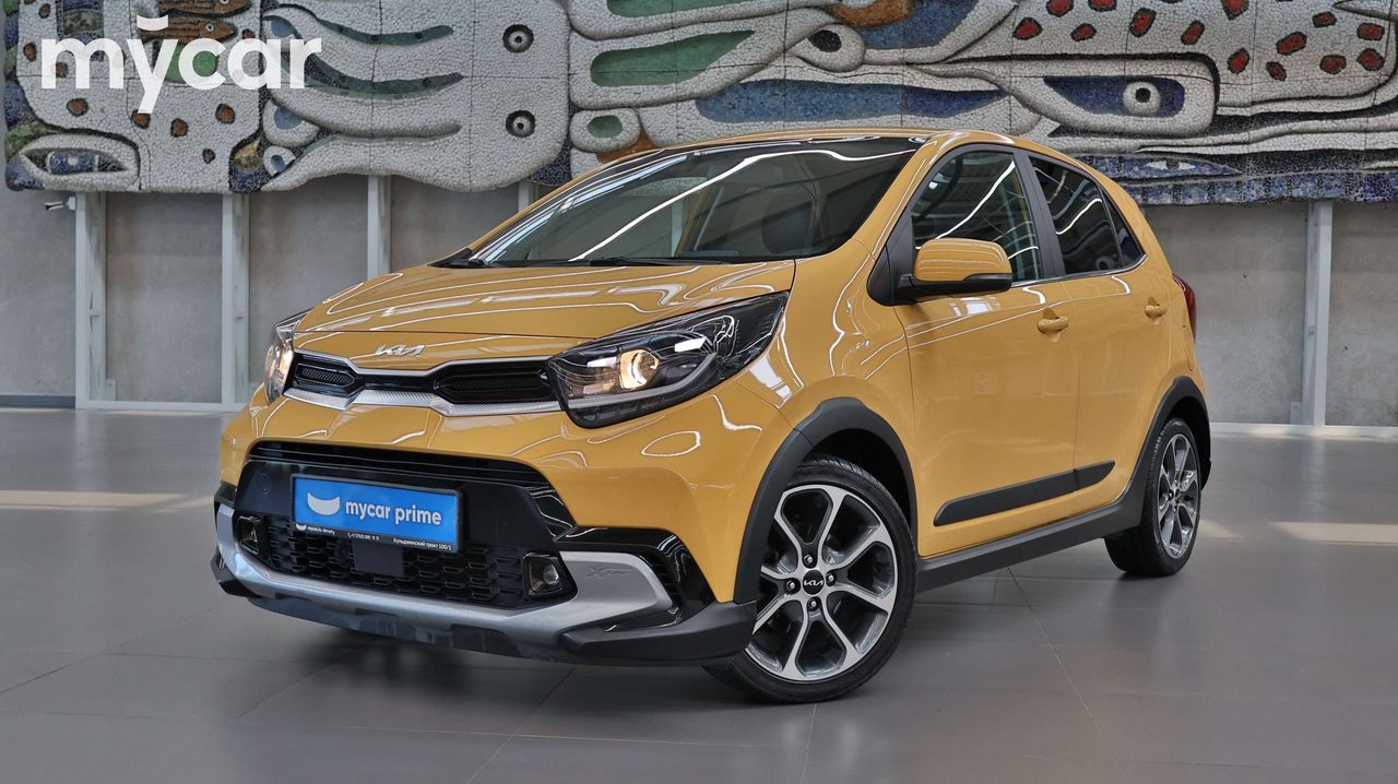 Kia Picanto 2023