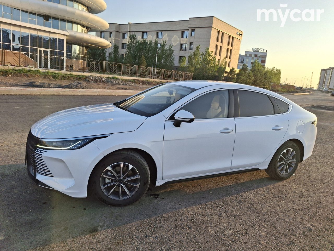 BYD Destroyer 05 2025