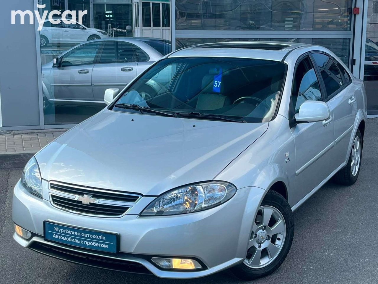Chevrolet Lacetti 2023