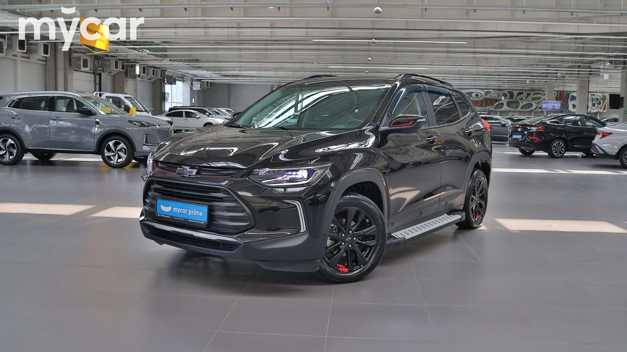 Chevrolet Tracker 2022