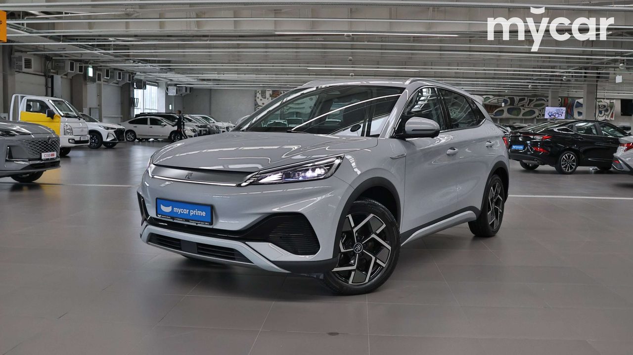 BYD Yuan Plus 2023