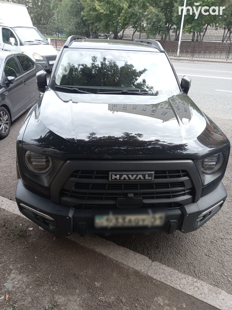 Haval Dargo X 2024