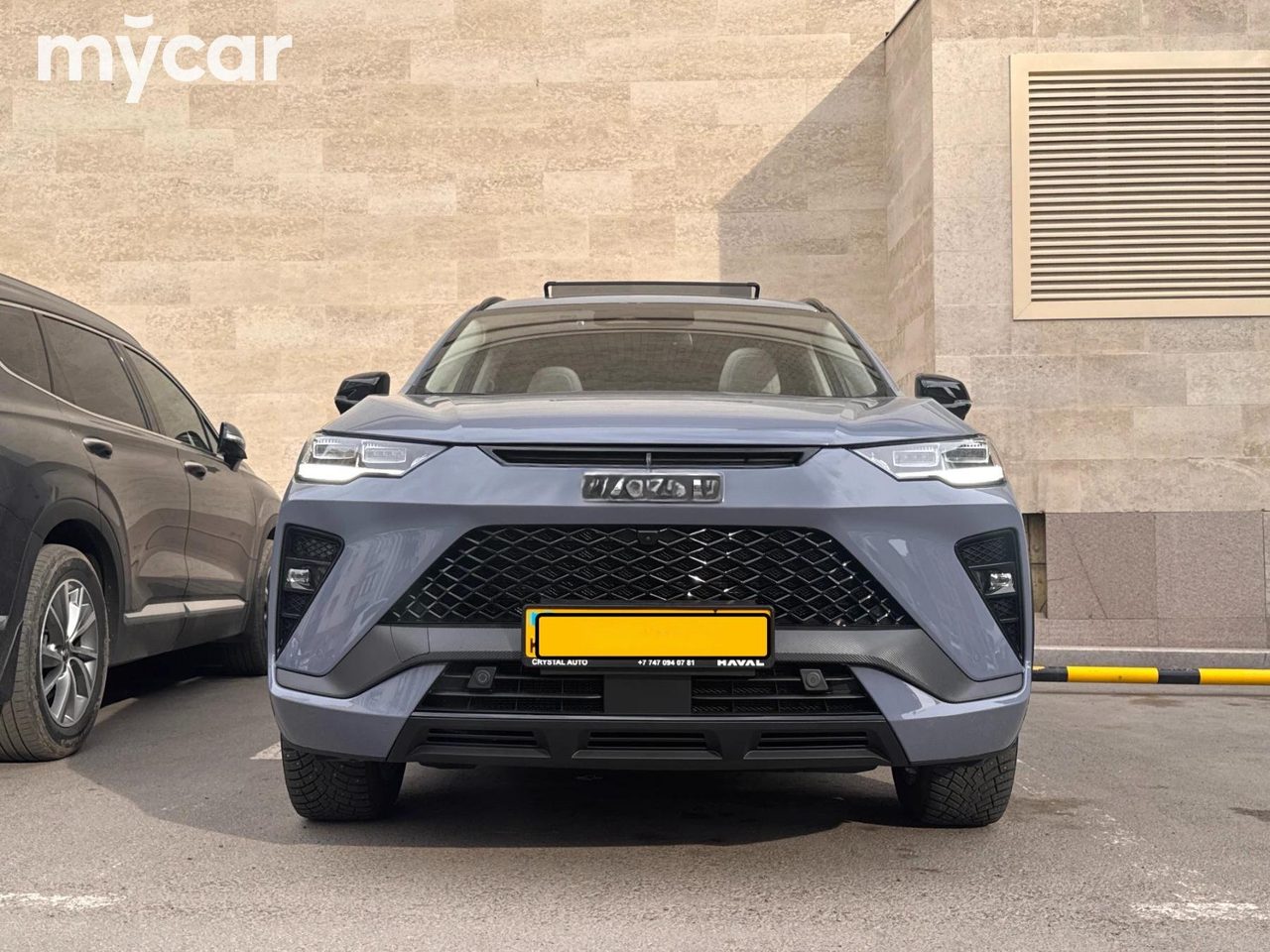 Haval H6 GT 2024