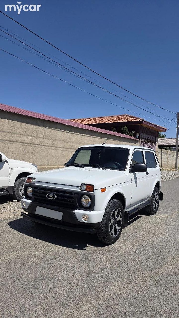 Lada 2121 (4x4) 2023