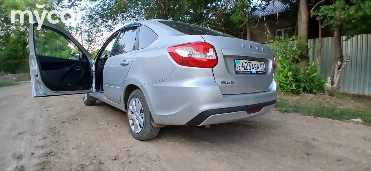 Lada Granta 2022
