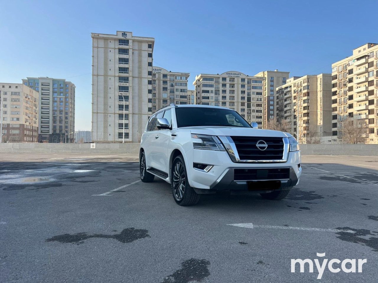 Nissan Patrol 2024